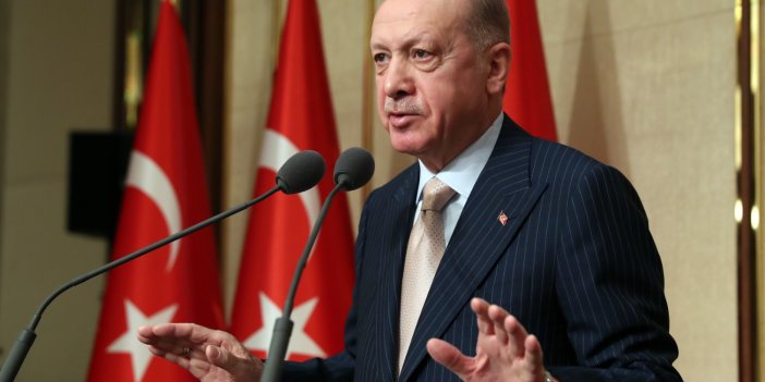 Cumhurbaşkanı Erdoğan'dan yurtdışına gitmek isteyen doktorlara: Giderlerse gitsinler