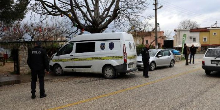 Kuşadası Belediyesi eski Başkanı Özer Kayalı'ya silahlı saldırı. Öğle yemeği için restorana gitmişti