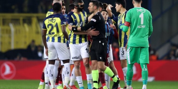 Fenerbahçe ve Trabzonspor'a şok: 2 yönetici, 3 futbolcu ceza kurulunda