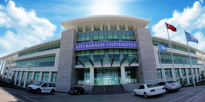 KTO Karatay Üniversitesi personel alacak