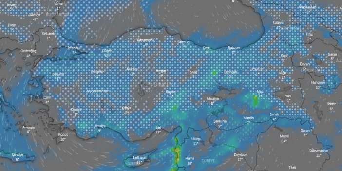 Meteoroloji İstanbul için alarm verip saat açıkladı