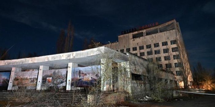 Çernobil Nükleer Santrali'nde elektrik tamamen kesildi