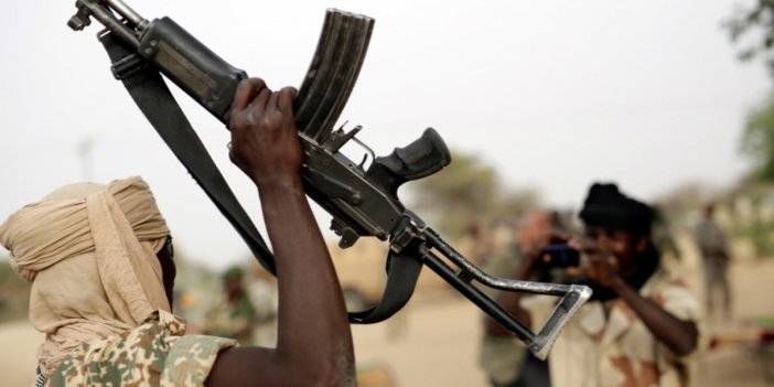 Nijer'de terör saldırısı