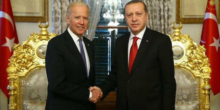 Son dakika... Türkiye ile ABD arasında sıcak gelişme. Erdoğan Biden ile görüşecek