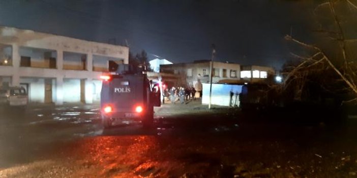 Diyarbakır'da kız kaçırma kavgası: 6 yaralı