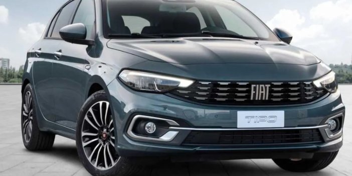 Fiat Egea Mart 2022 fiyat listesi belli oldu!