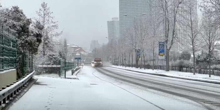 İstanbul'da beyaz esaret başladı. Aybar geldi