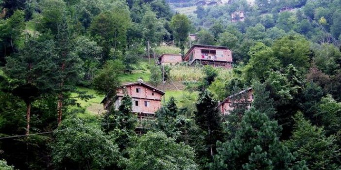 Trabzon Sürmene’de icradan satılık bina