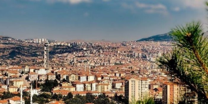 Ankara Etimesgut’ta icradan satılık dubleks daire