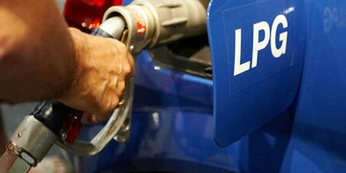 LPG'ye bu gece yarısı büyük zam geliyor 