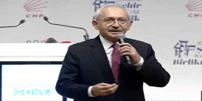 Kemal Kılıçdaroğlu Diyarbakır'da konuştu