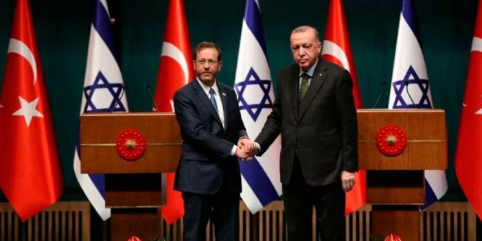 Hamas'tan Herzog ile görüşen Erdoğan'a sert tepki
