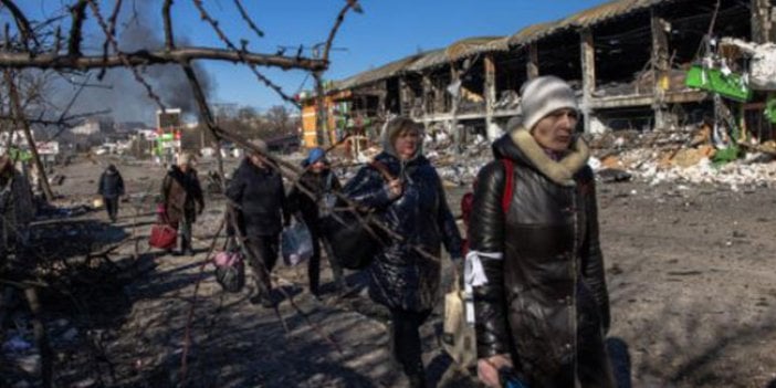 Kiev Belediye Başkanı Vitali Kliçko başkenti kaç Ukraynalının terk ettiğini açıkladı