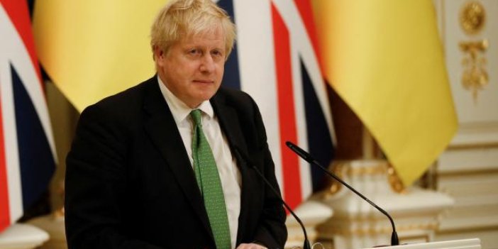 İngiltere Başbakanı Johnson: Putin yanlış hesap yaptı