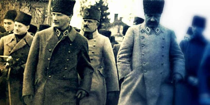 Atatürk, İngilizlerin İstanbul Sİrkeci'deki işkencehanesinde hangi arkadaşını, neden ziyaret etti?