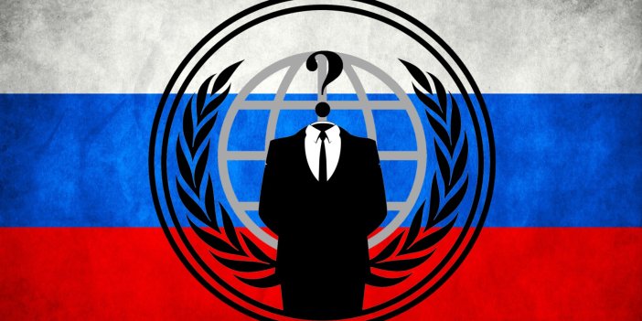 Anonymous, Rusya'nın RTÜK'ü Roskomnadzor'u hackledi