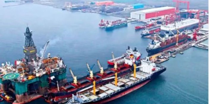 Rus Limanlarındaki bekleyen Türk gemileri yola çıktı 