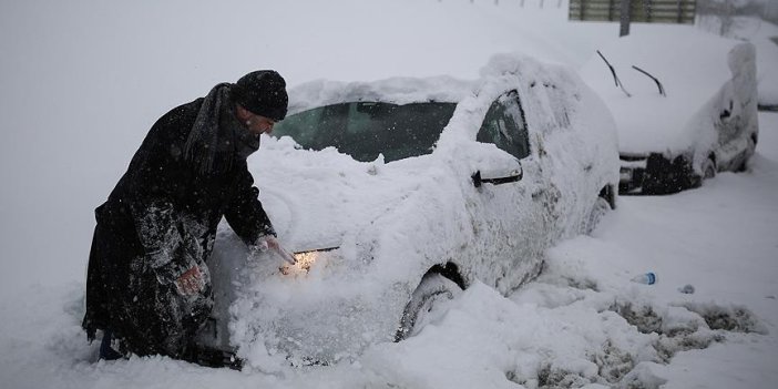 Meteoroloji uyardı: Cumartesi gününe dikkat!