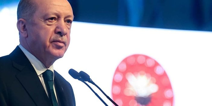 Cumhurbaşkanı Erdoğan'dan dikkat çeken Montrö açıklaması