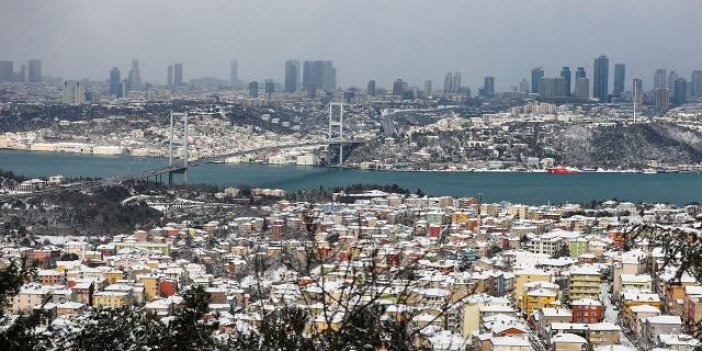 İstanbul'da hafta sonu için de 'turuncu' alarm