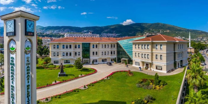 Bursa Osmangazi Belediyesi 10 personel alacak