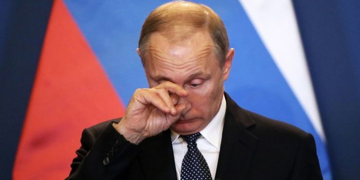 Putin'in istihbaratçısı Rusya'nın Ukrayna'da  sakladığı fiyasko ve kayıpları açıkladı