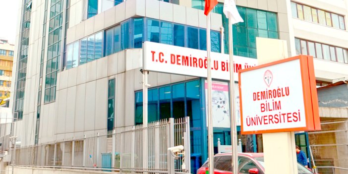 Demiroğlu Üniversitesi öğretim üyesi alacak