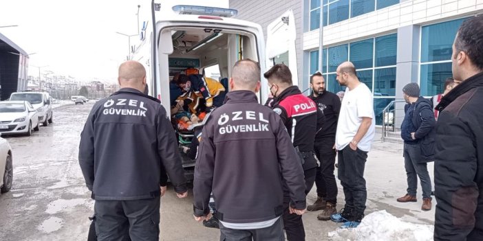 Sivas'ta olimpik yüzme havuzuna giren kişi boğuldu