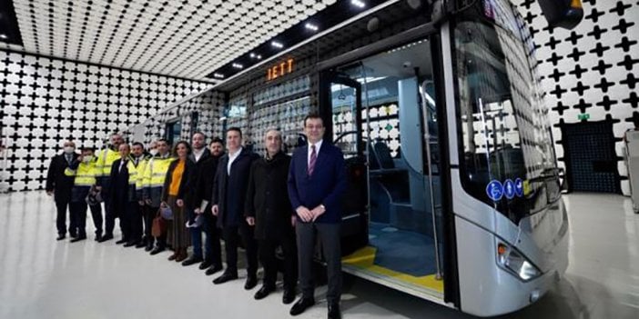 Erdoğan izin vermeyince İBB kendi metrobüslerini ürettirmeye başladı