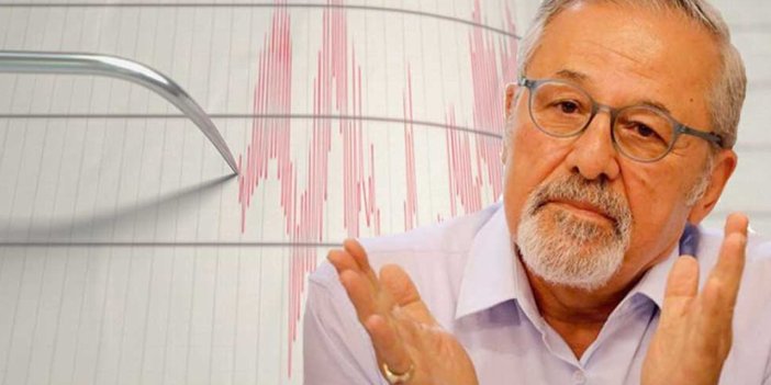 Prof. Dr. Naci Görür'den Erzurum uyarısı: 5 büyüklüğüne kadar deprem beklenebilir