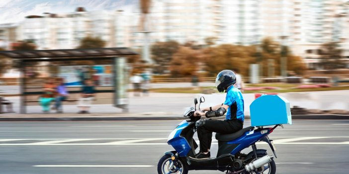 İşte İstanbul'da motosiklet ve motokurye kararı. İstanbul Valisi duyurdu