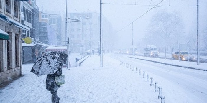 Vatandaşlar tam 'Bu son kar' derken, Meteoroloji Kahini Kerem Ökten bir tarih daha verdi