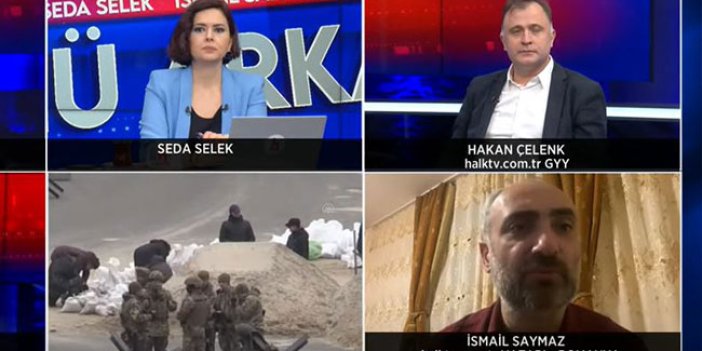 İsmail Saymaz'ın Türk olduğunu öğrenen Ukraynalılar ne tepki verdi: İktidar medyası büyütüyor diye düşünüyordum