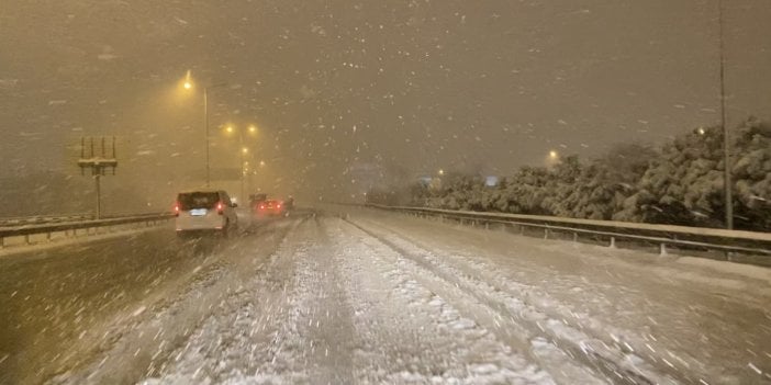 Kar yağışı bitti diye sevinme. Meteoroloji kahini Kerem Ökten yine tarih verdi!