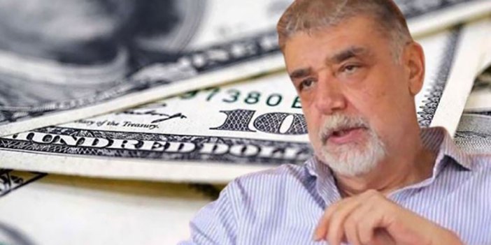 Ünlü ekonomist Atilla Yeşilada’dan iktidara kritik dolar sorusu!