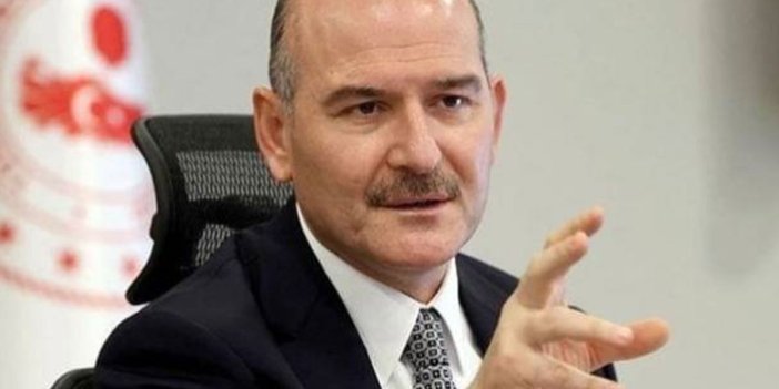 İçişleri Bakanı Süleyman Soylu: Kim, Kavala'nın bırakılmasını istiyorsa Ukrayna ve Suriye'deki çocukların katili de odur