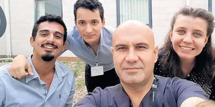 Turhan Çömez Türkiye'den 7 tıp öğrencisini Londra'da ağırlayacak