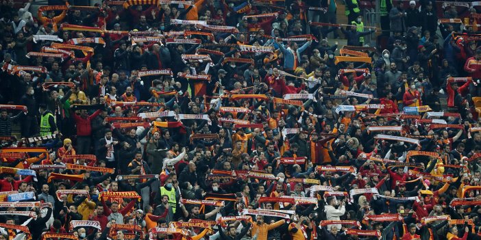 Galatasaray - Barcelona maçı kapalı gişe