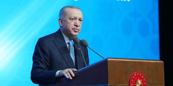 Cumhurbaşkanı Erdoğan: ''Bu ülkenin hekimlerine hem vefa borcu hem ihtiyacı vardır''