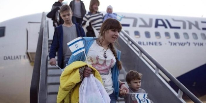 İsrail, Ukrayna'dan gelecek Yahudilere kucak açacak