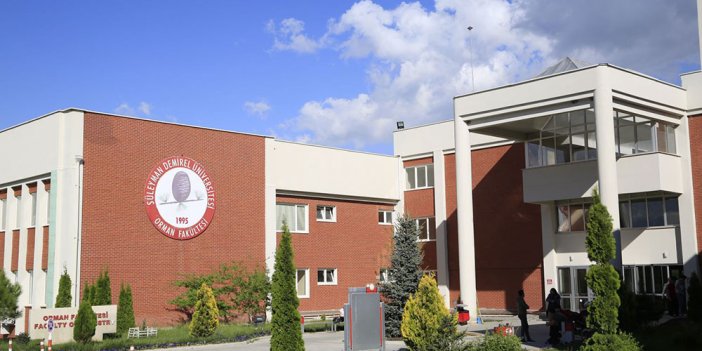 Süleyman Demirel Üniversitesi personel alacak