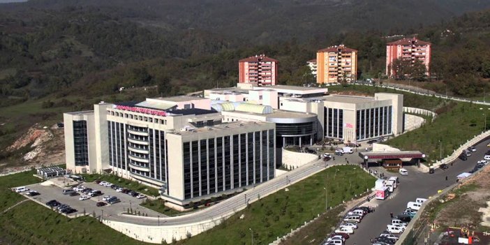 Karadeniz Ereğli Devlet Hastanesi muhtelif malzemeler satın alacak