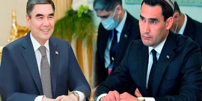 Türkmenistan'da babadan oğula seçim. Ülkeyi 15 yıldır yöneten Berdimuhamedov yerini oğluna bıraktı