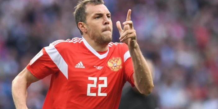 Dzyuba, Rusya milli takımının çağrısını reddetti