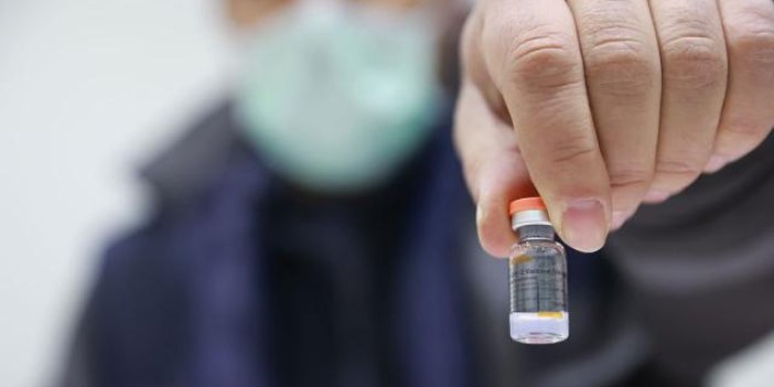 Türkiye'den Nijer'e 200 bin doz aşı