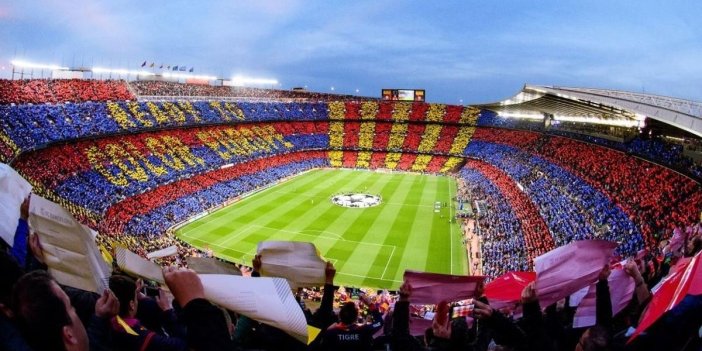 Barcelona, Spotify ile anlaşmaya vardı! Camp Nou’un adı değişiyor