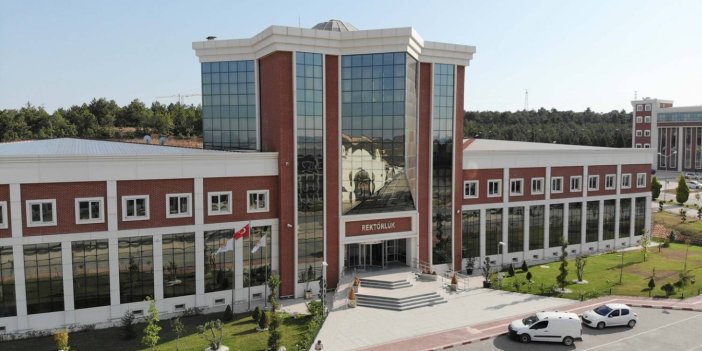 Bilecik Şeyh Edebali Üniversitesi personel alacak