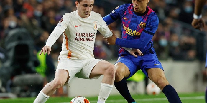 Barcelona, Galatasaray maçı kadrosunu açıkladı
