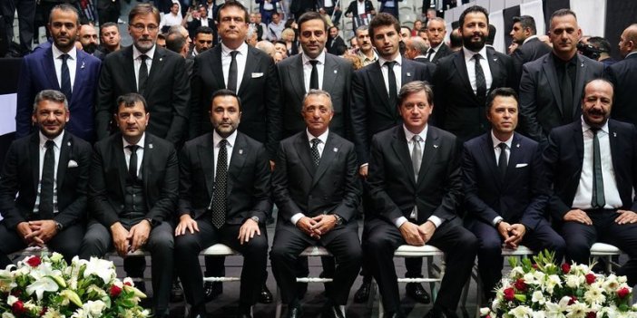 Beşiktaş'ta iki yönetici Mayıs'ta yok! Flaş ayrılıklar...