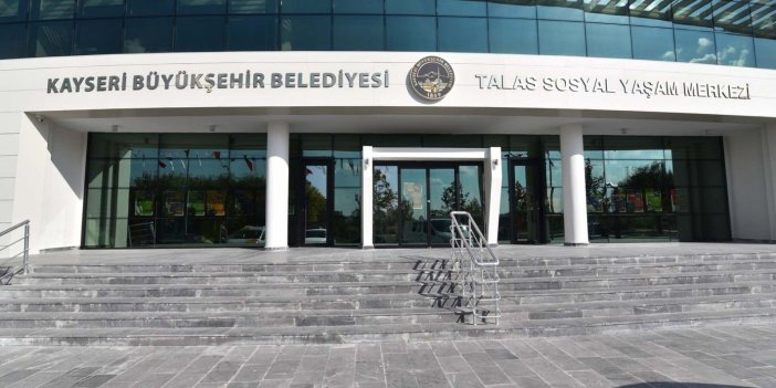 Kayseri Büyükşehir Belediyesi 27 personel alacak